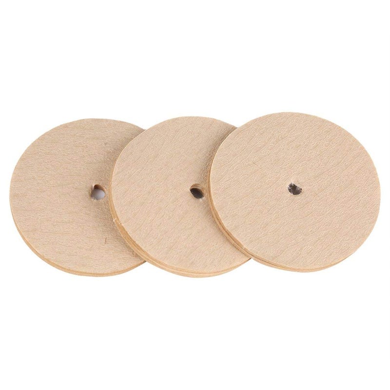Oumij 100pcs Round Coffee Maker Filters, Coffee Filter Papers, Universal Replacement Vietnamese Coffee Maker Filter, for Home Kitchen, Drip Filter Papers, Restaurant Supplies - Image 5